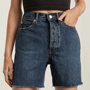 Everlane The Way-High® Jean Shorts